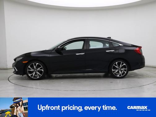 2020 Honda Civic Touring