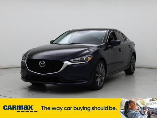 2020 Mazda Mazda6 Touring
