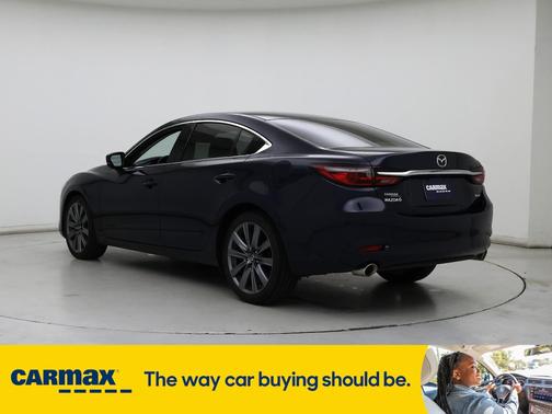 2020 Mazda Mazda6 Touring