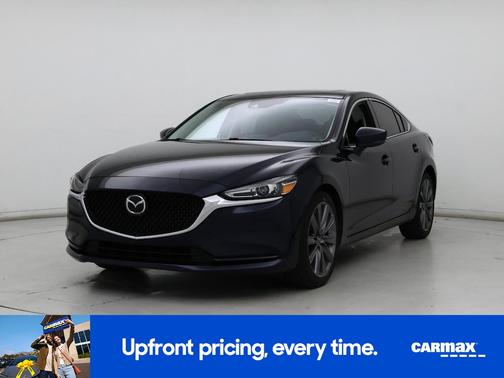 2020 Mazda Mazda6 Touring