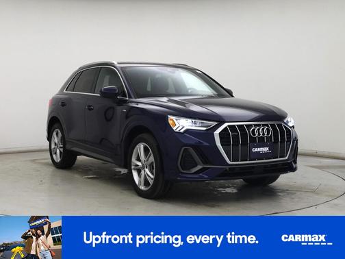 2023 Audi Q3 S-Line Premium