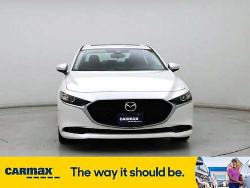 2022 Mazda Mazda3 Preferred