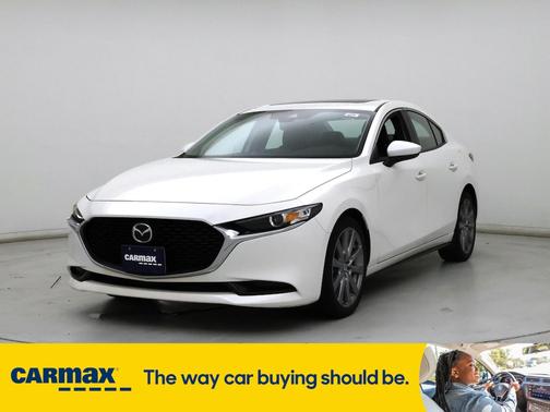 2022 Mazda Mazda3 Preferred