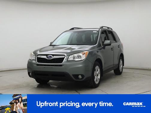 2014 Subaru Forester 2.5I Limited