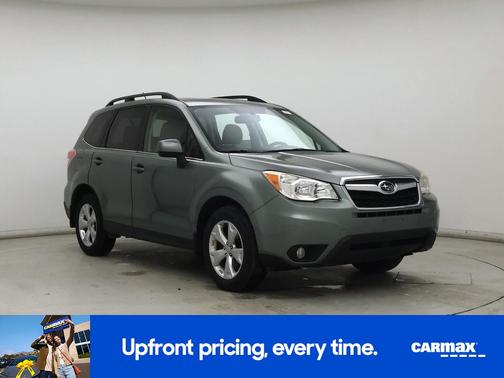 2014 Subaru Forester 2.5I Limited