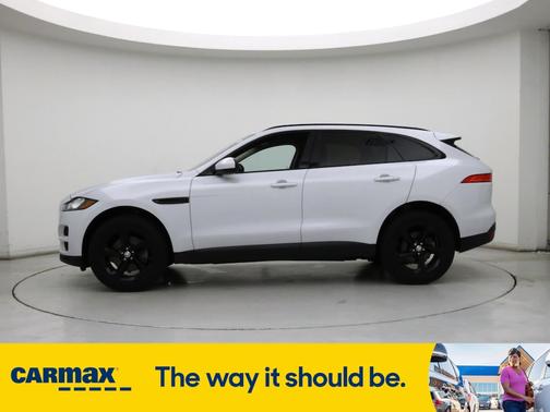 2019 Jaguar F-PACE 30t Prestige