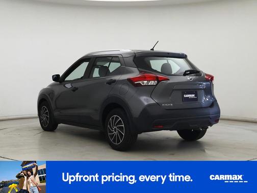2019 Nissan Kicks S