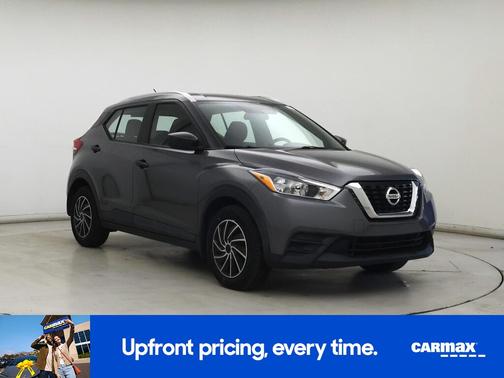 2019 Nissan Kicks S