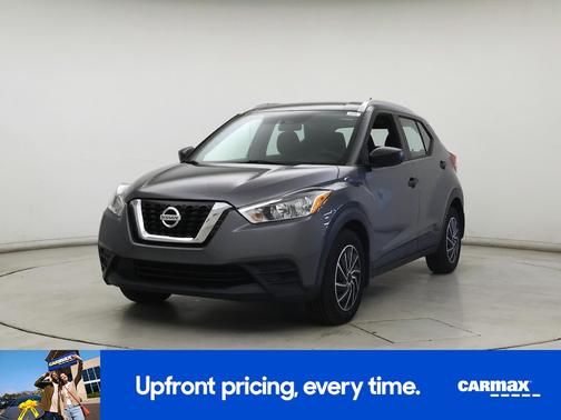 2019 Nissan Kicks S