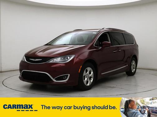 2017 Chrysler Pacifica Touring L-Plus