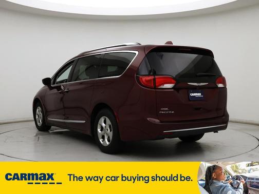 2017 Chrysler Pacifica Touring L-Plus