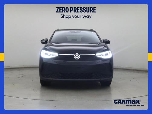 Black 2023 Volkswagen ID.4 S
