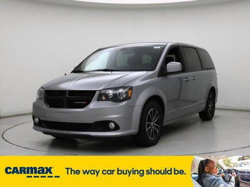 2019 Dodge Grand Caravan SE Plus