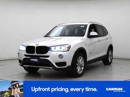 2017 BMW X3 XDrive28i