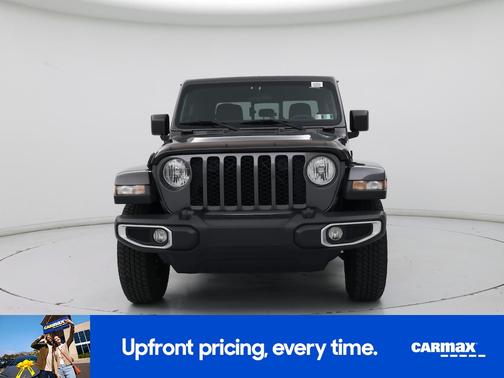 2021 Jeep Gladiator Sport S