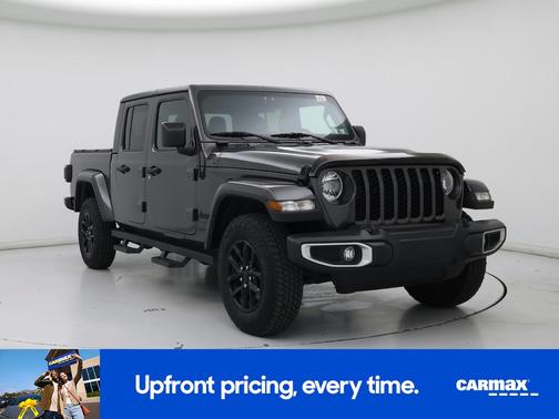 2021 Jeep Gladiator Sport S