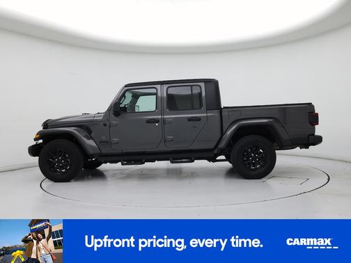 2021 Jeep Gladiator Sport S