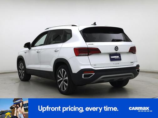 2022 Volkswagen Taos SE