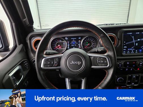 2022 Jeep Gladiator Mojave