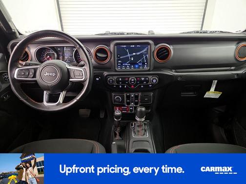 2022 Jeep Gladiator Mojave