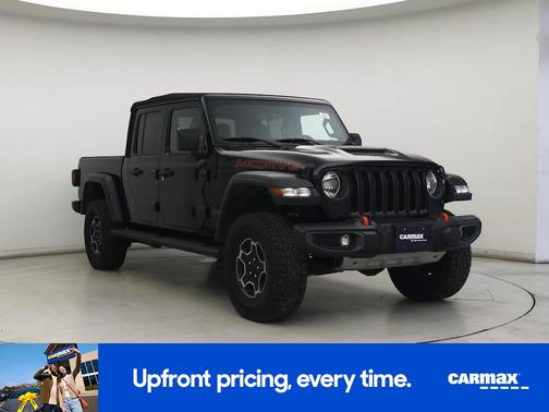 2022 Jeep Gladiator Mojave