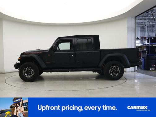 2022 Jeep Gladiator Mojave