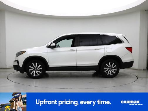2019 Honda Pilot EX