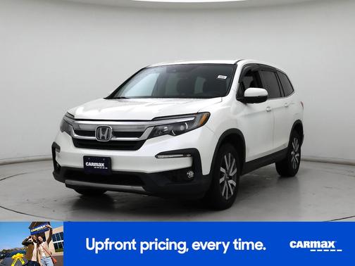 2019 Honda Pilot EX