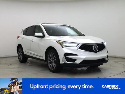 2019 Acura RDX w/Technology Pkg