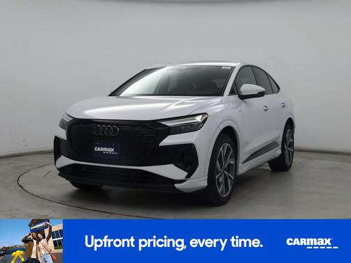 2024 Audi Q4 e-tron Sportback Premium Plus