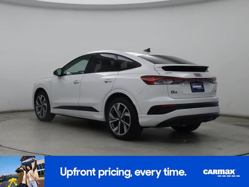 2024 Audi Q4 e-tron Sportback Premium Plus