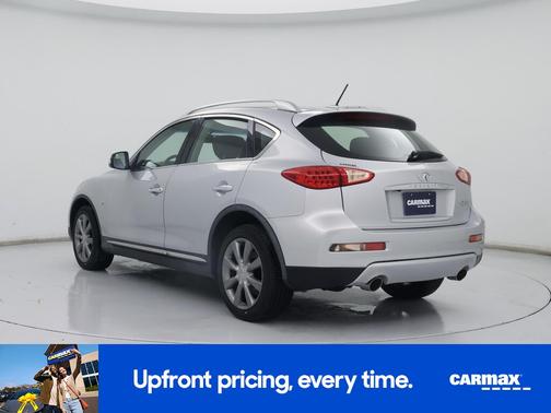 2017 INFINITI QX50 Base