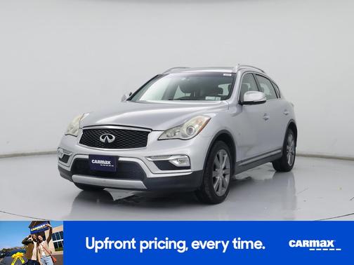 2017 INFINITI QX50 Base