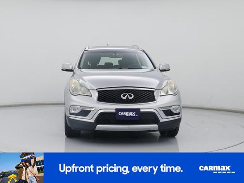 2017 INFINITI QX50 Base