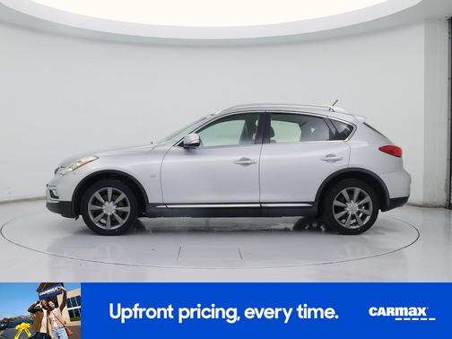 2017 INFINITI QX50 Base