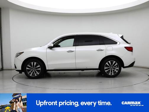2016 Acura MDX 