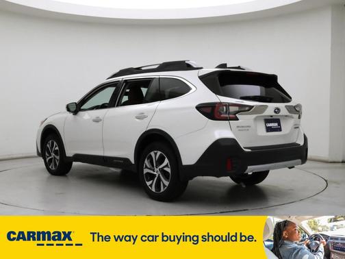 2020 Subaru Outback Touring XT