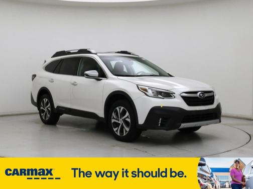 2020 Subaru Outback Touring XT