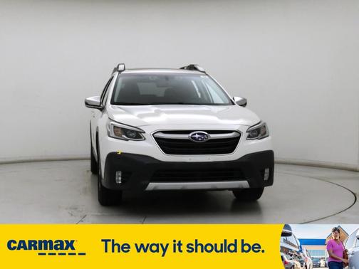 2020 Subaru Outback Touring XT