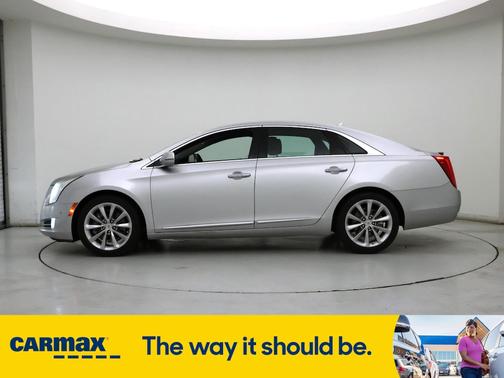 2014 Cadillac XTS Luxury