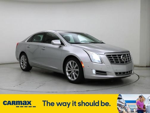 2014 Cadillac XTS Luxury