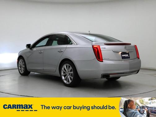 2014 Cadillac XTS Luxury