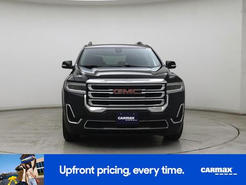 Black 2023 GMC Acadia SLE