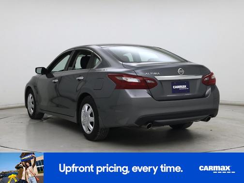 2018 Nissan Altima S