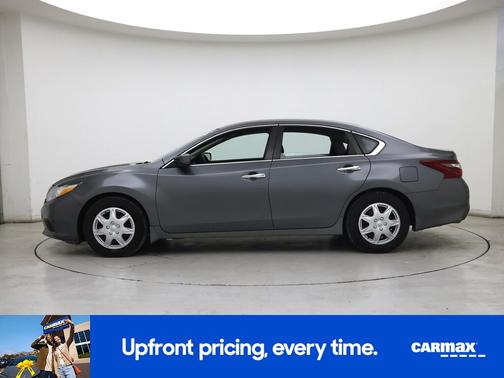 2018 Nissan Altima S