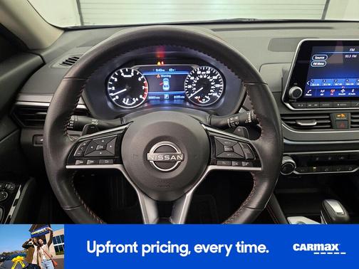 2023 Nissan Altima SR