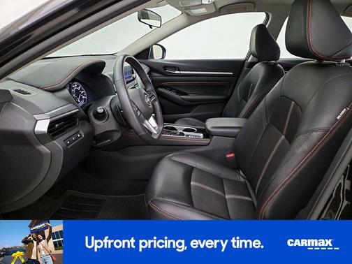 2023 Nissan Altima SR