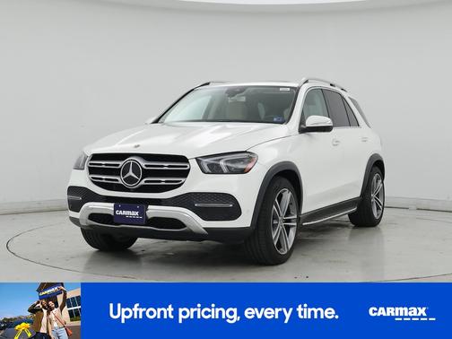 2020 Mercedes-Benz GLE 350 