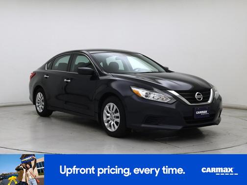 2016 Nissan Altima S