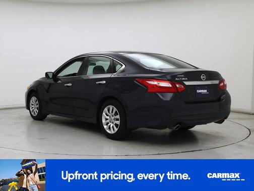 2016 Nissan Altima S
